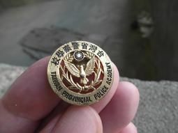 早期----台灣省議會----證章---紀念徽章----直徑1.6公分 歷史價格詳細信息