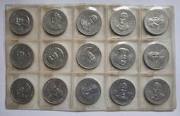 1968、79、84年不同年份、簽名瑞典10克朗（3張合拍） 歷史價格詳細信息