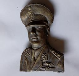 ( Yes! ) Chrome Hearts 真品  925純銀 鳶尾花戒指 少見大尺寸 #9號 克羅心【全新價24000含運費】 歷史價格詳細信息