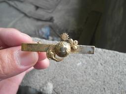 早期---海軍通信電子學校贈---領帶夾---徽章--袖扣----一組--- 歷史價格詳細信息