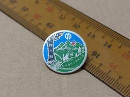 【老徽章 胸章 紀念章】台中市青年育樂中心成立三週年紀念 53.10.31 民國53年 中國青年反共救國團(H1444) 歷史價格詳細信息