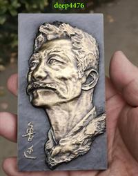 魯迅胸創意新青年人物徽章逢考必過別扣配飾學生禮物書包裝飾~告白氣球 歷史價格詳細信息