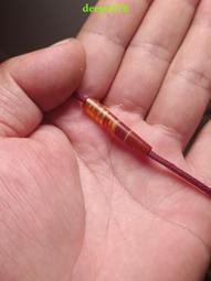 一顆瑪瑙的管子，尺寸2.9*0.5，沒有任何毛病，一物一圖標17678 價格比較,價格查詢,歷史價格詳細信息