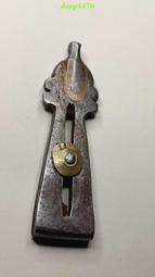 胡夾子鬍鬚夾男士夾鬍子鑷子拔鬍子神器手工純銅拔毛夾子男用鑷子 歷史價格詳細信息