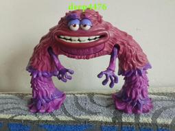 迪士尼 怪獸大學 Q版 蘇利文 Sullivan 毛怪 32公分 坐姿 絨毛玩偶 娃娃 布偶 歷史價格詳細信息