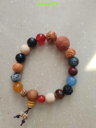 十八籽手串菩提子男女情侶手鏈佛珠念珠星月金剛多寶18籽 歷史價格詳細信息