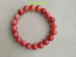 天然四川南紅瑪瑙手串菱形彫刻轉運珠手鏈涼山瑪瑙柿子紅時尚手飾 歷史價格詳細信息