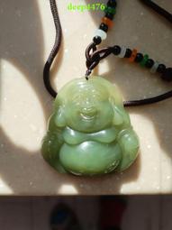 彌勒佛吊墜 古玩 老物件 舊藏 -4727 歷史價格詳細信息