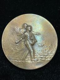 法國農業銅章丨播種種子19 歷史價格詳細信息