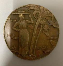 西洋回流銅器 銅牌銅章4027 歷史價格詳細信息