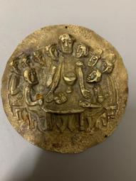 回流銅牌  銅章銅器4135 歷史價格詳細信息