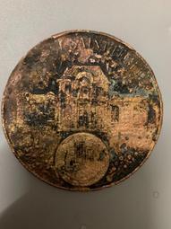 回流銅牌  銅章銅器4135 歷史價格詳細信息