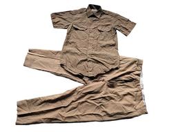 陸軍警備總司令卡其常服一套(台北南京大同)大尺寸~~~D93 歷史價格詳細信息