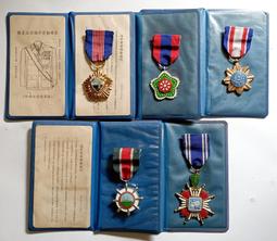 海光勳章 海光無星 海光有星 一萬分勳章 金屬勳章 歷史價格詳細信息