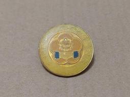 警察領章.襟章(大)一對~~~日據時代---領章 歷史價格詳細信息