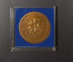 1970 大阪博覽會 銅牌（直徑約6.5cm，厚約0.6cm，手感沉） 歷史價格詳細信息