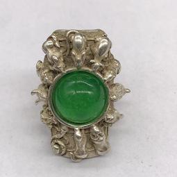 古玩古董雜項收藏大清乾隆年制觀音吊墜背景泰藍獅子吊墜 歷史價格詳細信息