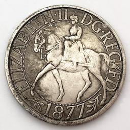 英國伊二世版1976年10新便士鎳幣4733 歷史價格詳細信息