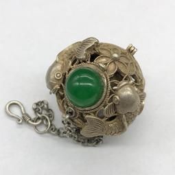 球球古董  古玩古董雜項 乾隆十六年紅木雕刻古月齊老硯臺 文房書放老貨收藏 歷史價格詳細信息