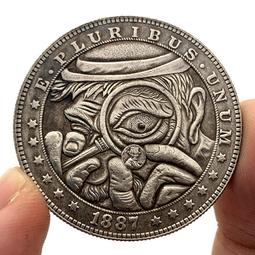 幣1887 埃及1972年10皮阿斯特硬幣 歷史價格詳細信息