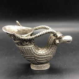 古玩古董雜項收藏大清乾隆年制觀音吊墜背景泰藍獅子吊墜 歷史價格詳細信息