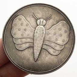 黃銅蜻蜓復古桌面擺件茶寵純銅裝飾把玩手把件客廳家具造景11601 歷史價格詳細信息