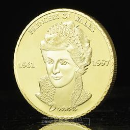 英國王妃戴安娜鍍銀彩印紀念幣 收藏愛情玫瑰牙仙銀幣硬幣紀念章 歷史價格詳細信息