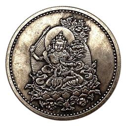 藏式浮雕純銅鑄金剛鈴杵五股普巴金剛橛手搖鈴鐺響佛具桌面擺件 歷史價格詳細信息