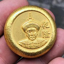 清代鎏金降魔金剛杵，包漿渾厚，造型精美 如圖完好。可，歡5398 歷史價格詳細信息