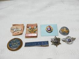 早期---國軍--徽章--證章---馬祖莒光----2.2x2.7公分---- 歷史價格詳細信息