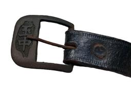 光復初~~~台中一中卡其腰帶........F177 歷史價格詳細信息