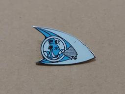 【老徽章 胸章 紀念章】思源15週年 國際獅子會 思源獅子會 背面有&quot;會長蔡明傑暨全體贈&quot;字樣 民國91年 (M401) 歷史價格詳細信息