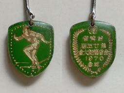 1970 台灣電力公司 大林發電廠第一，二部機工程 竣工紀念 台灣電力公司火力發電工程處敬贈 歷史價格詳細信息