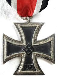 [EBL's軍品典藏] 100%真品，二戰德軍，二級鐵十字，章體無打標，已知為24廠作品 歷史價格詳細信息