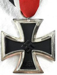 [EBL's軍品典藏] 100%真品，二戰德軍，二級鐵十字，章體無打標，已知為24廠作品 歷史價格詳細信息