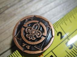 懷舊收藏 (徽章 胸章 紀念章) 上校 三顆梅花 歷史價格詳細信息