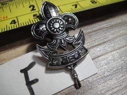 懷舊收藏 (徽章 胸章 紀念章) 上校 三顆梅花 歷史價格詳細信息