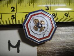 懷舊收藏 (徽章 胸章 紀念章) 上校 三顆梅花 歷史價格詳細信息