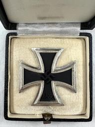 [EBL's骨董典藏] 保證真品。二戰德國陸軍，銀級步兵突擊章，FO打標作品 歷史價格詳細信息