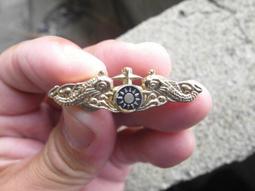 早期---海軍--軍艦--潛艦贈----領帶夾 歷史價格詳細信息