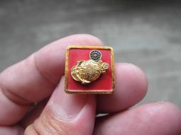 早期---海軍陸戰隊隊徽----銅質---長8.5公分--品如圖 歷史價格詳細信息