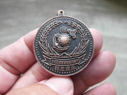 早期---海軍陸戰隊隊徽----銅質---長8.5公分--品如圖 歷史價格詳細信息