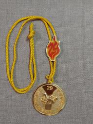 #紀念章【1998戊寅虎年卡冊紀念章】1998年上海造幣廠戊15317 歷史價格詳細信息