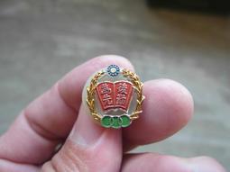 早期---海軍徽章----直徑1.35公分 歷史價格詳細信息