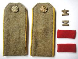 台籍日本兵~~~軍伕帽(日據時代)衣66 歷史價格詳細信息