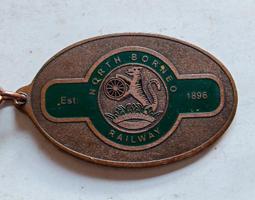 北婆羅洲 1884年 洋一分 銅幣16263 歷史價格詳細信息