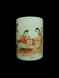 【景徽軒古傢俬】~~~ (近代)老撾大紅酸枝 (交趾黃檀) 如意紋大炕桌 咖啡桌  K975 歷史價格詳細信息