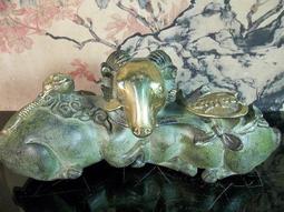 【吉祥如意嬉戲彩繪】葫蘆系列【開口胖胖型葫蘆(13cm)中國結天然葫蘆/ 招財葫蘆/ 開運葫蘆】 歷史價格詳細信息