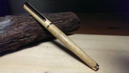 【藏品】原木鋼珠筆_肖楠瘤花【已蒙收藏】 歷史價格詳細信息