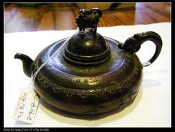 清代銅製茶道香道具兩件套，包漿醇厚，大美黑漆古皮殼，尺寸適中115 歷史價格詳細信息